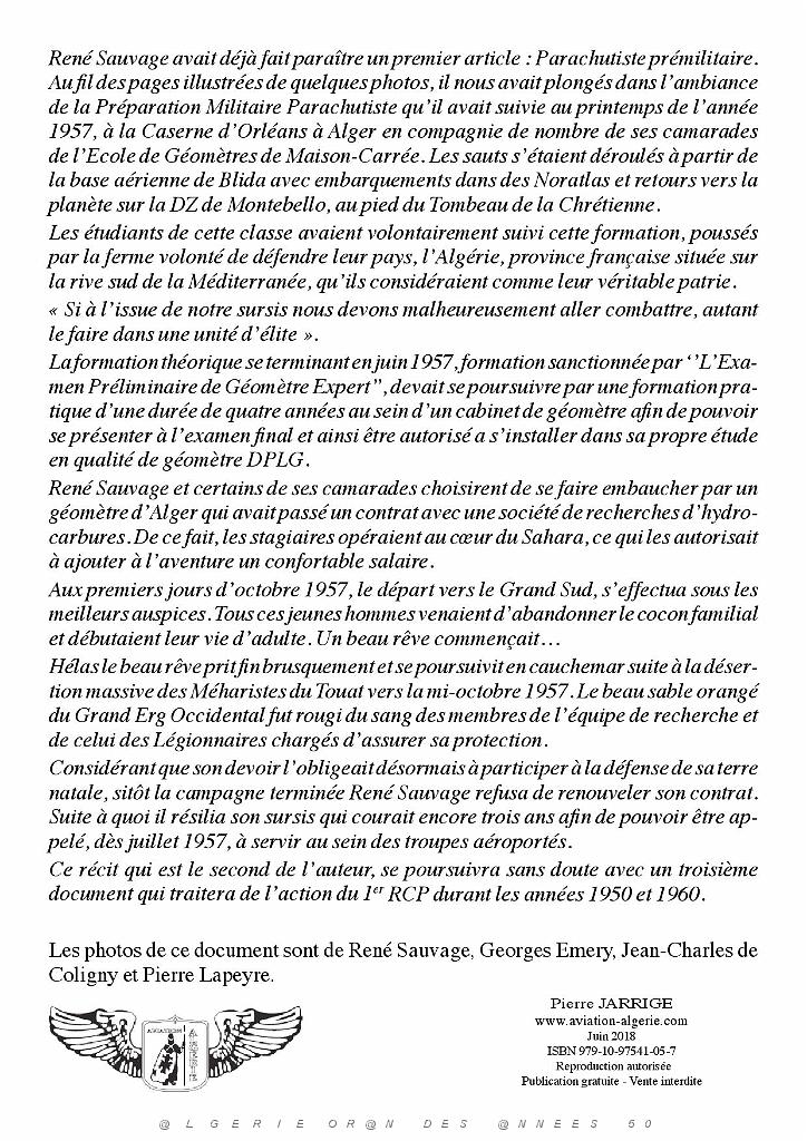 610 PARACHUTISTE AU 1ER RCP TOME I DE RENE SAUVAGE (2).jpg